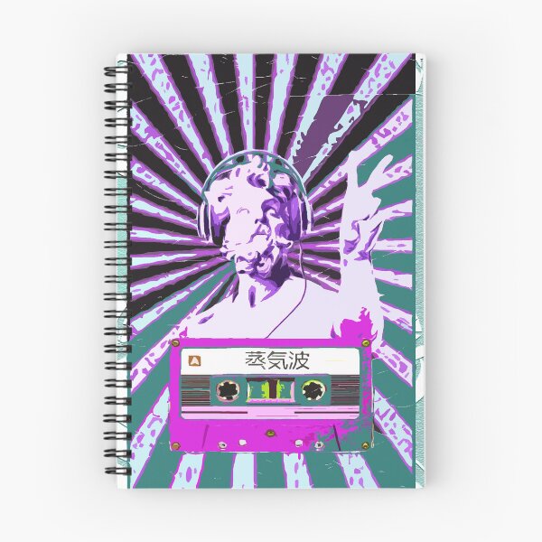 Item preview, Vaporwave inspired design designed and sold by AESTHETICS92.