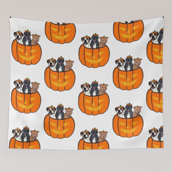 Item preview, Maggies gang in a pumpkin  designed and sold by Lauryn Elder.