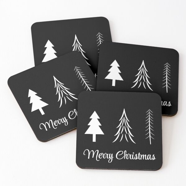 Item preview, Merry Christmas Trees designed and sold by Ashlison.