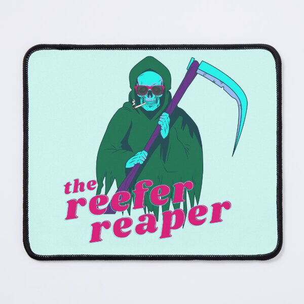Item preview, the reefer reaper designed and sold by Planetary-Disco.