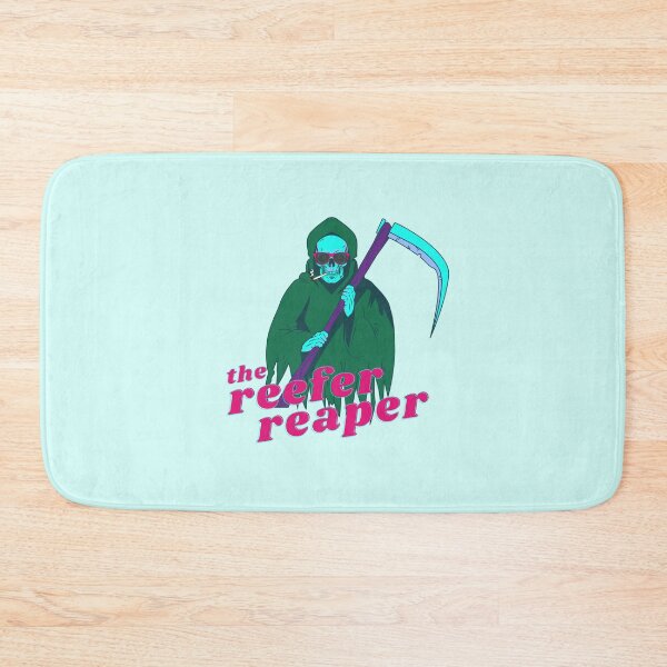 Item preview, the reefer reaper designed and sold by Planetary-Disco.