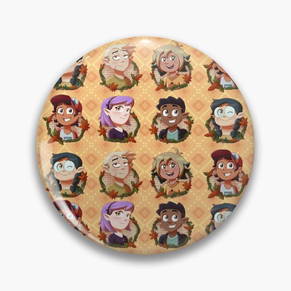 Item preview, Witch Fall Group designed and sold by eleanorose123.