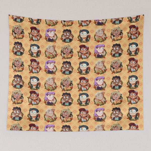Item preview, Witch Fall Group designed and sold by eleanorose123.
