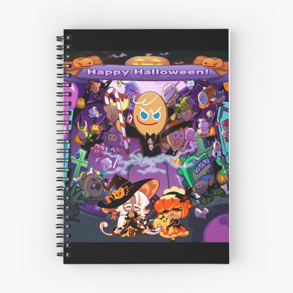 Item preview, Cookie Run Kingdom Happy Halloween designed and sold by christabat.