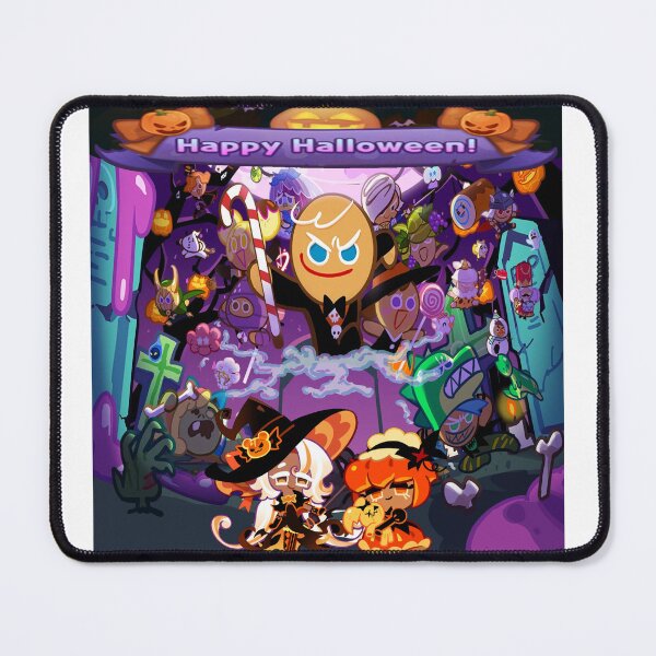 Item preview, Cookie Run Kingdom Happy Halloween designed and sold by christabat.