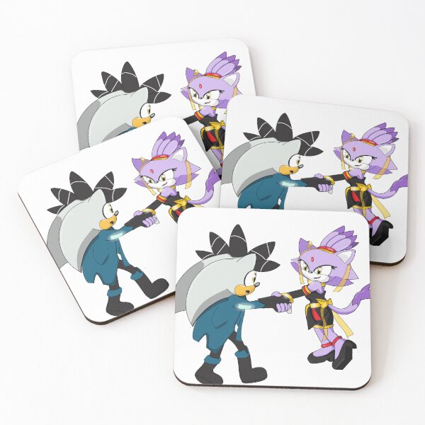 Item preview, Silvaze - Halloween - Sonic designed and sold by SallyRose975.