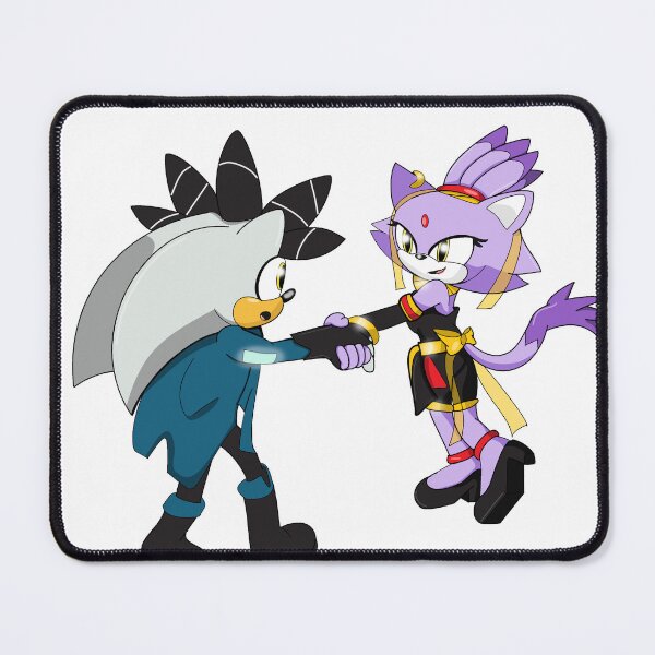 Item preview, Silvaze - Halloween - Sonic designed and sold by SallyRose975.
