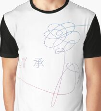 BTS Love Yourself Graphic T-Shirt