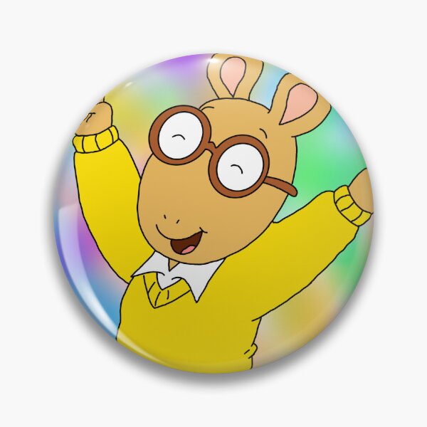 Item preview, arthur peace signs! designed and sold by stephgio.