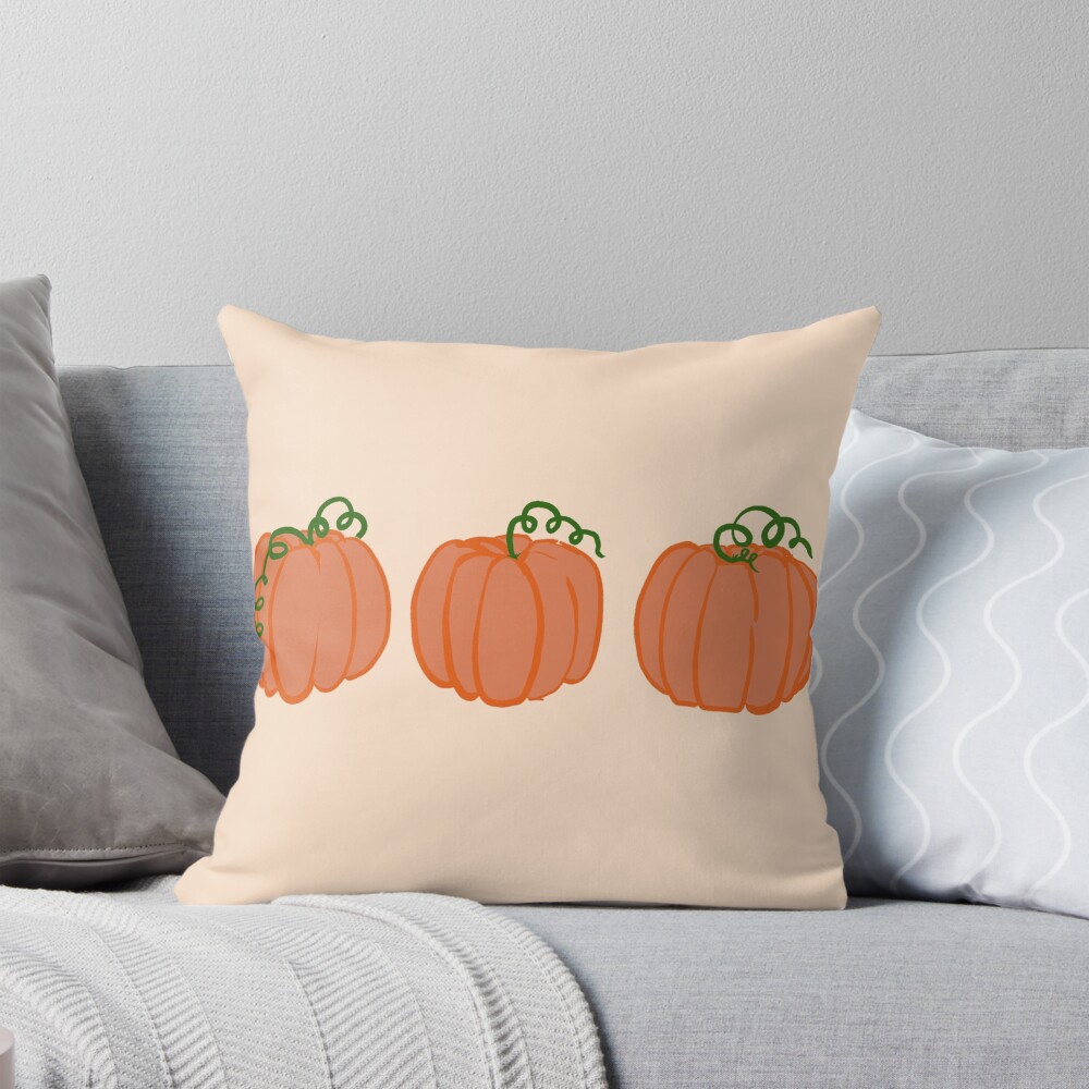 Item preview, Throw Pillow designed and sold by tristinrose.