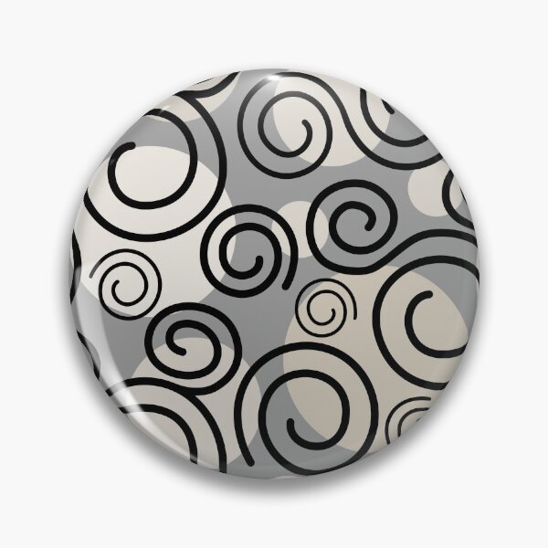 Item preview, Neutral Scroll Hidden Mouse designed and sold by Sharilea.