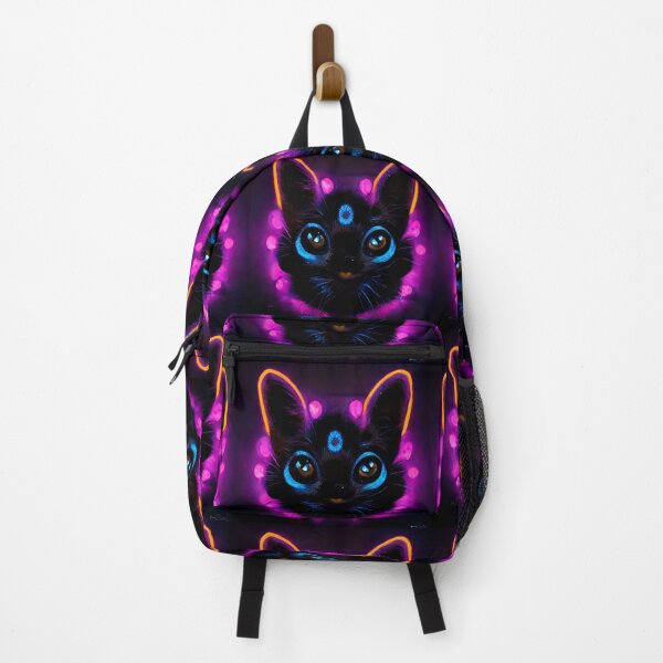 Item preview, Neon kitty designed and sold by MagicGoddess.