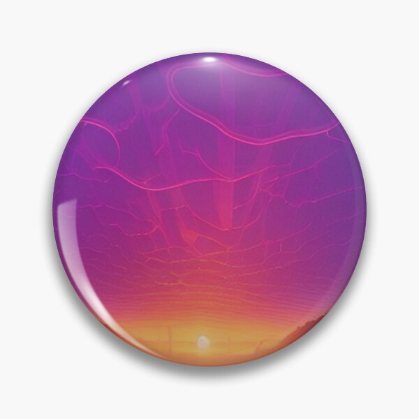 Item preview, Lavender field artwork designed and sold by GroovyDino.
