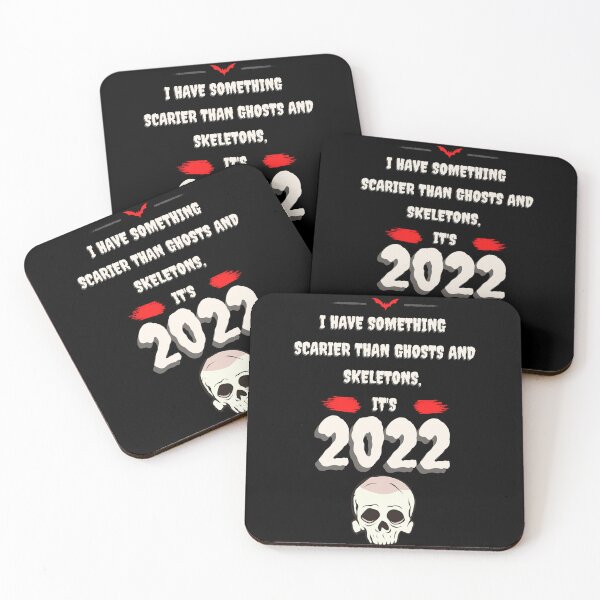 Item preview, 2022 halloween. trick or treat. Joke about 2022. Worst year designed and sold by T-Look.