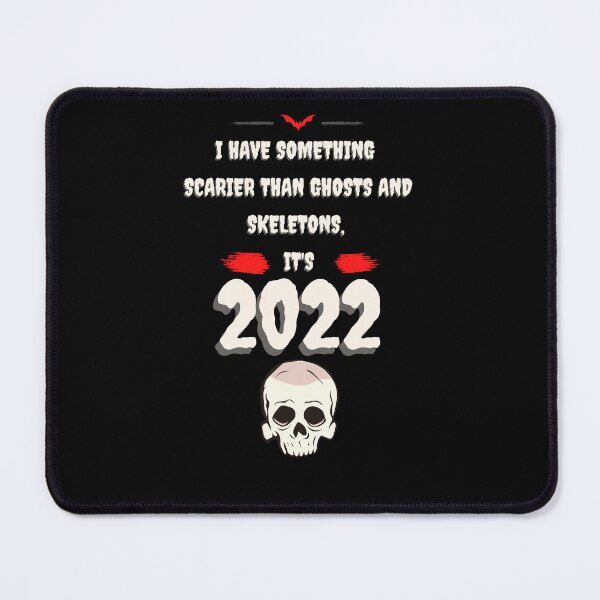 Item preview, 2022 halloween. trick or treat. Joke about 2022. Worst year designed and sold by T-Look.