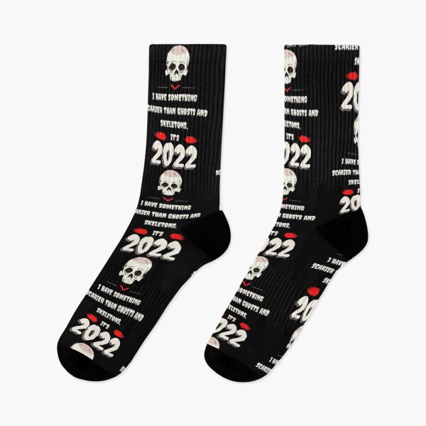 Item preview, 2022 halloween. trick or treat. Joke about 2022. Worst year designed and sold by T-Look.
