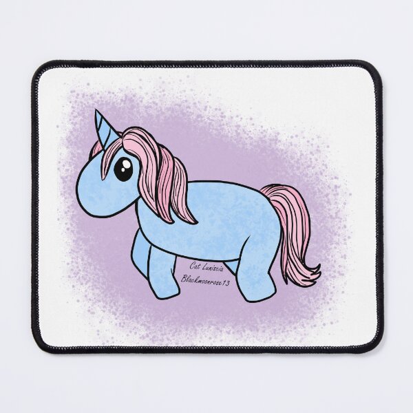 Item preview, Unicorn designed and sold by Blackmoonrose13.