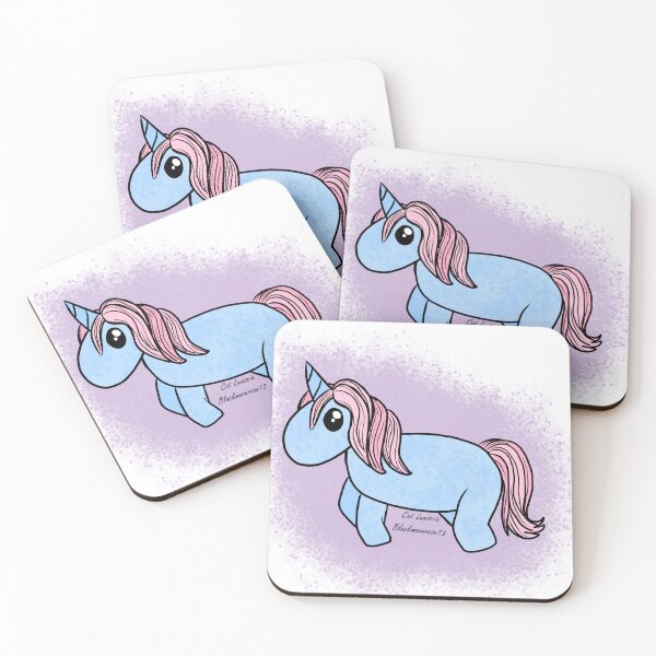 Item preview, Unicorn designed and sold by Blackmoonrose13.