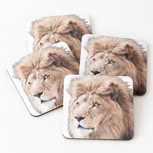 Item preview, Lion head designed and sold by zeljana0504.