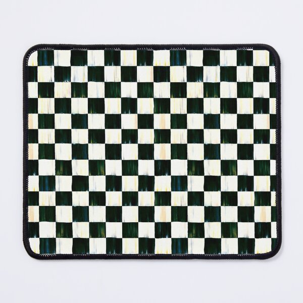 Item preview, Ska Black and White Pattern Check designed and sold by IndyOnly.