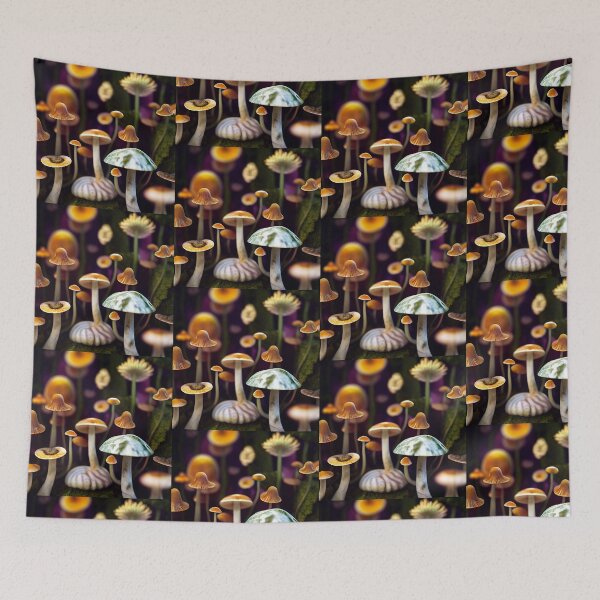 Item preview, Shroomies designed and sold by Sweet Catastrophe.