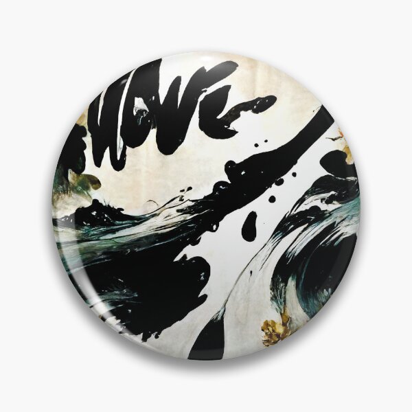 Item preview, Heavy Flowing Strokes designed and sold by Aaron Ochs.