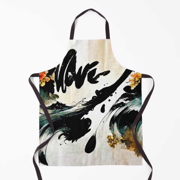 Item preview, Heavy Flowing Strokes designed and sold by Aaron Ochs.