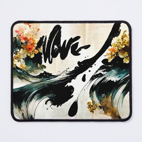 Item preview, Heavy Flowing Strokes designed and sold by Aaron Ochs.