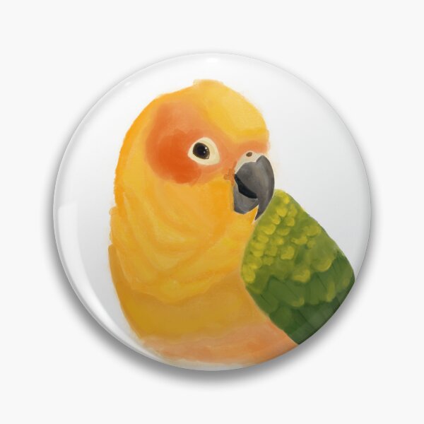Item preview, Sun Conure designed and sold by WaterBaluga.