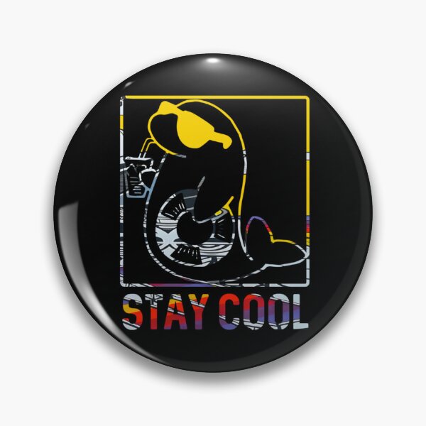 Item preview, Stay Cool Seal  designed and sold by PetSafari.