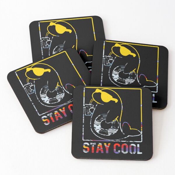 Item preview, Stay Cool Seal  designed and sold by PetSafari.
