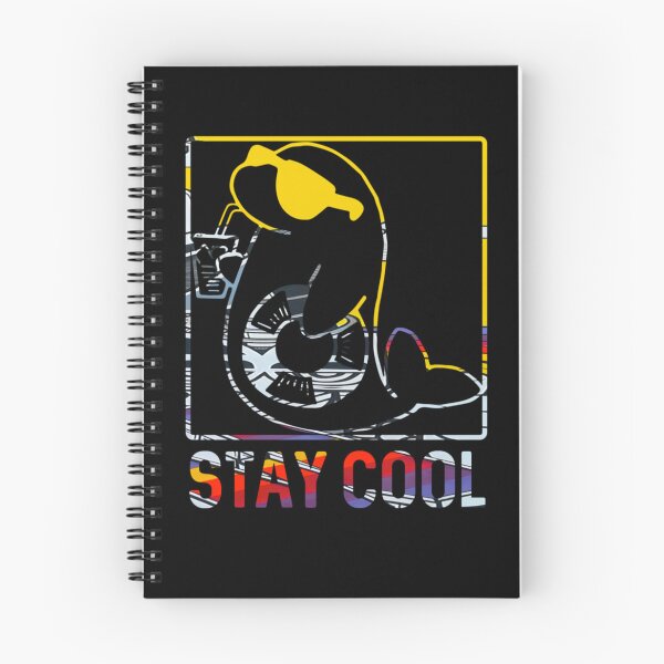 Item preview, Stay Cool Seal  designed and sold by PetSafari.