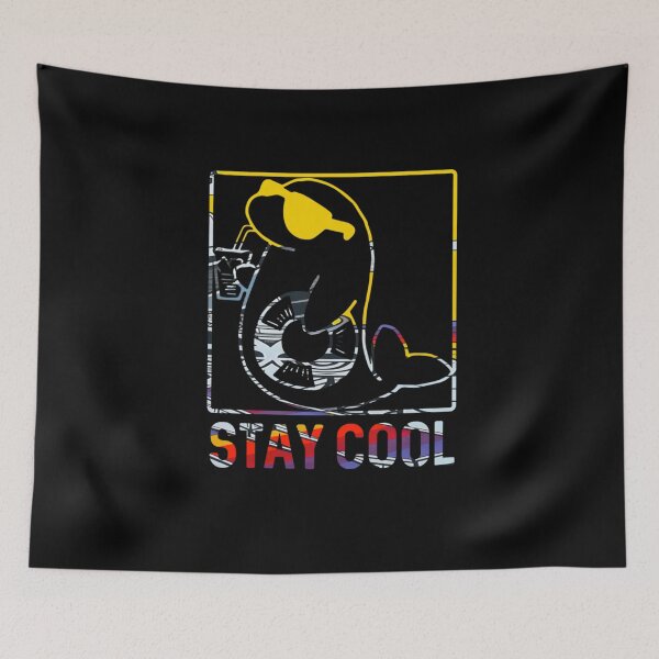 Item preview, Stay Cool Seal  designed and sold by PetSafari.