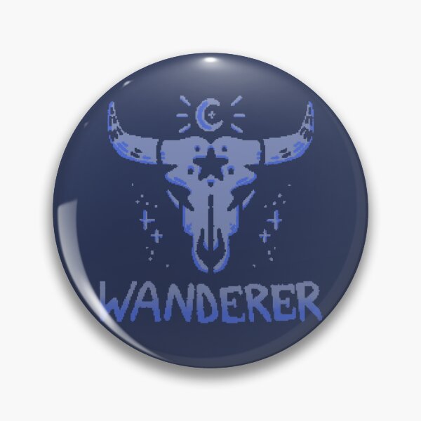 Item preview, Wanderer designed and sold by EJ-ArtyArts.