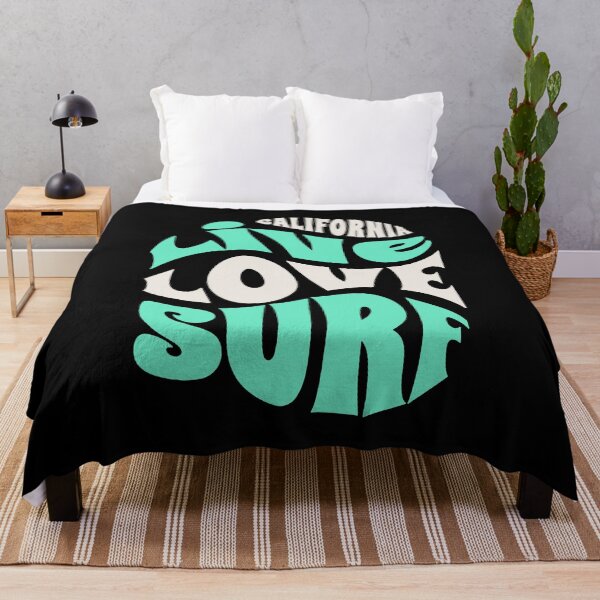 Item preview, Live Love Surf  designed and sold by Timegraf.