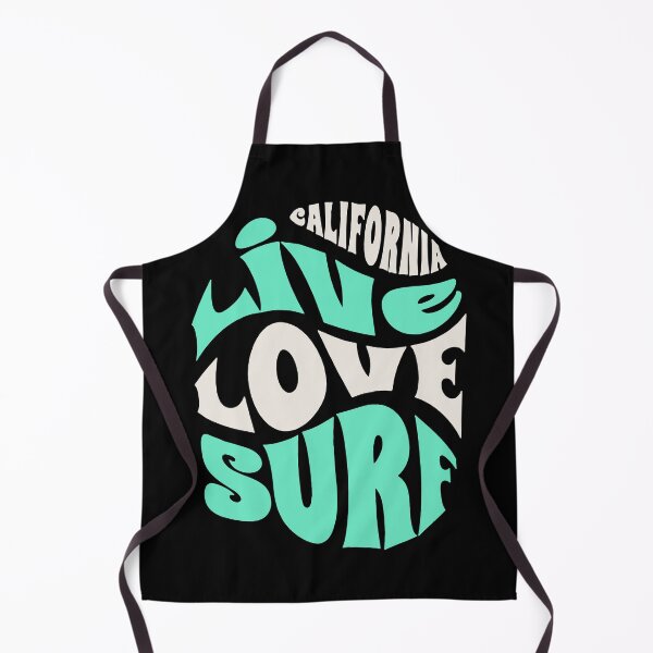 Item preview, Live Love Surf designed and sold by Timegraf.