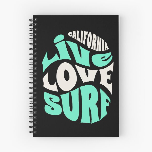 Item preview, Live Love Surf  designed and sold by Timegraf.