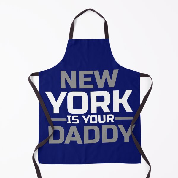 Item preview, New York Is Your Daddy Funny Baseball NYC Bronx  designed and sold by NerdCulture.