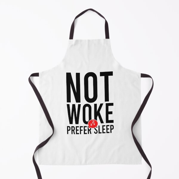 Item preview, Not woke prefer sleep designed and sold by Bigilyy.