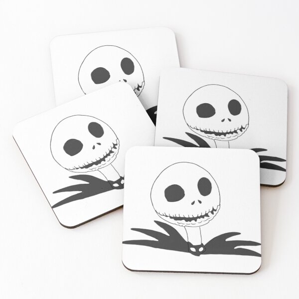 Item preview, Jack skull designed and sold by Artistkhg.