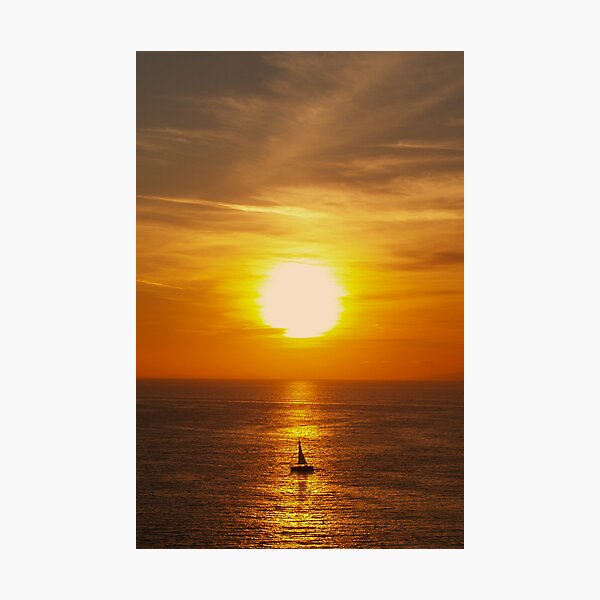 Item preview, Sorrento Sunset designed and sold by b8wsa.