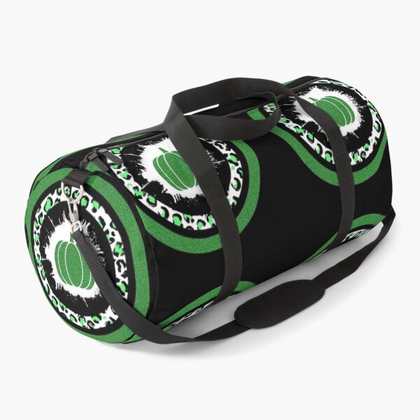 Item preview, Glitter Pumpkin Leopard Rings (Green) designed and sold by SimplyMe-Plus.