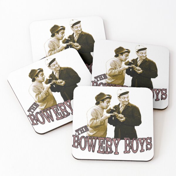 Item preview, Bowery boys designed and sold by Foxlindesigns.