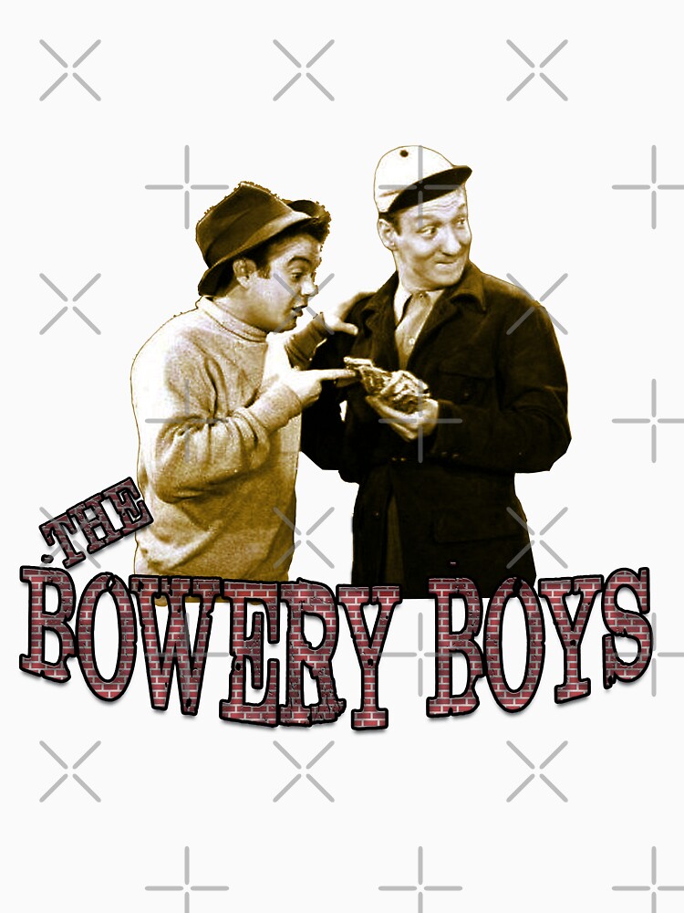 Bowery boys