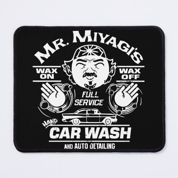 Item preview, Mr Miyagi designed and sold by flexkrauser.