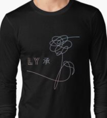 BTS Love Yourself Long Sleeve T-Shirt