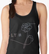BTS Love Yourself Women's Tank Top