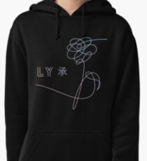 BTS Love Yourself Pullover Hoodie