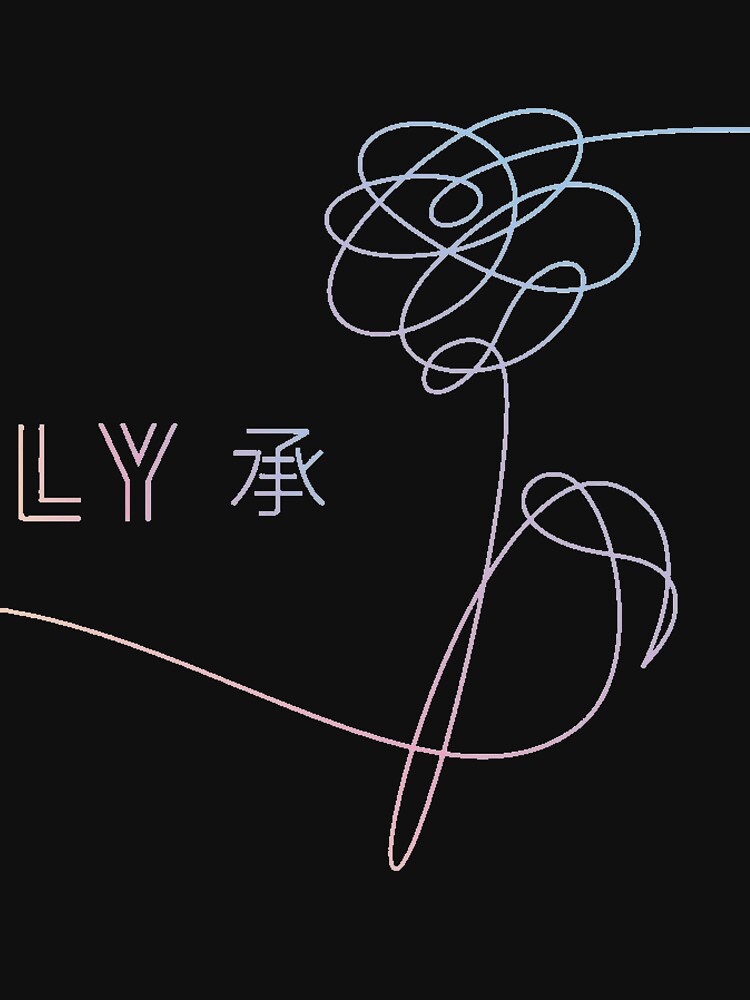 BTS Liebe dich selbst von GenericNyeri