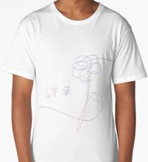 BTS Love Yourself Long T-Shirt